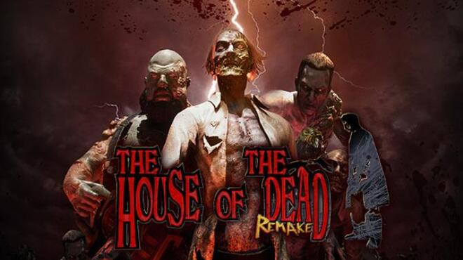 تحميل لعبة THE HOUSE OF THE DEAD: Remake (v1.0.1) مجانا