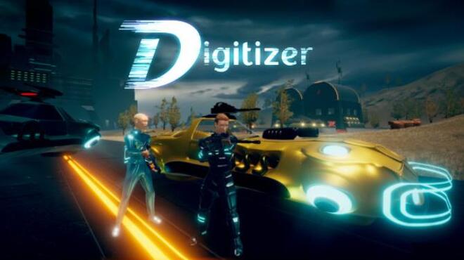 تحميل لعبة Digitizer مجانا