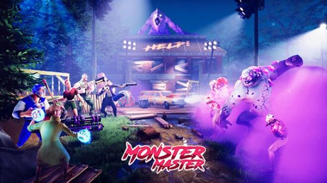 تحميل لعبة Monster Master مجانا