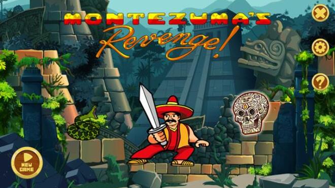 تحميل لعبة Montezuma’s Revenge مجانا