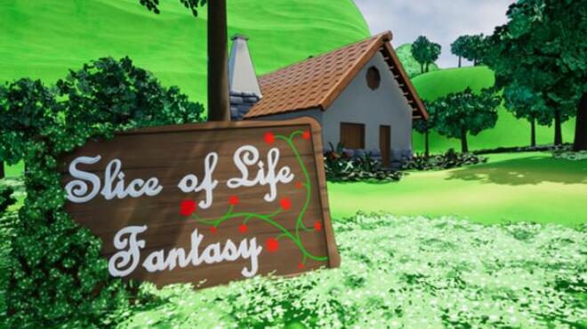 تحميل لعبة Slice of Life Fantasy مجانا