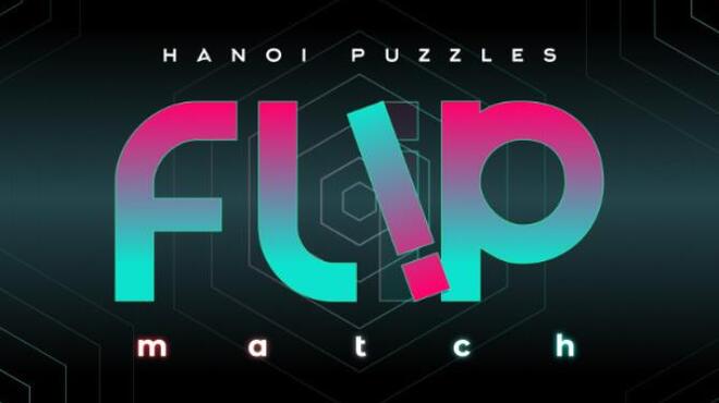 تحميل لعبة Hanoi Puzzles: Flip Match مجانا