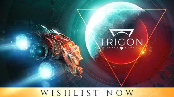 تحميل لعبة Trigon: Space Story (v1.0.9) مجانا