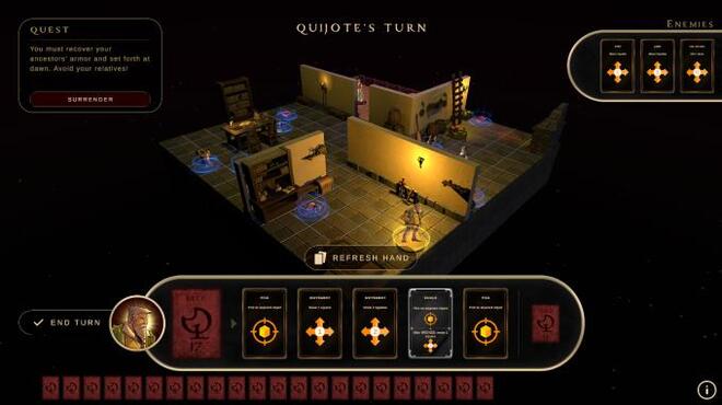 خلفية 2 تحميل العاب الاستراتيجية للكمبيوتر QUIJOTE: Quest for Glory Torrent Download Direct Link