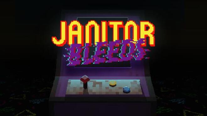تحميل لعبة JANITOR BLEEDS (v1.0.46) مجانا
