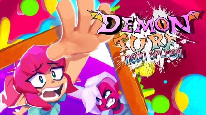 تحميل لعبة Demon Turf: Neon Splash مجانا
