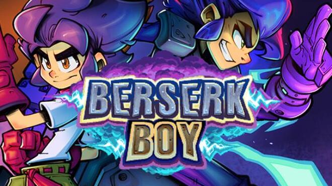 تحميل لعبة Berserk Boy مجانا