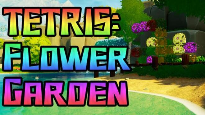 تحميل لعبة TETRIS: Flower Garden مجانا