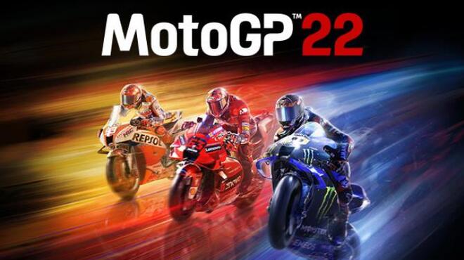 تحميل لعبة MotoGP22 مجانا
