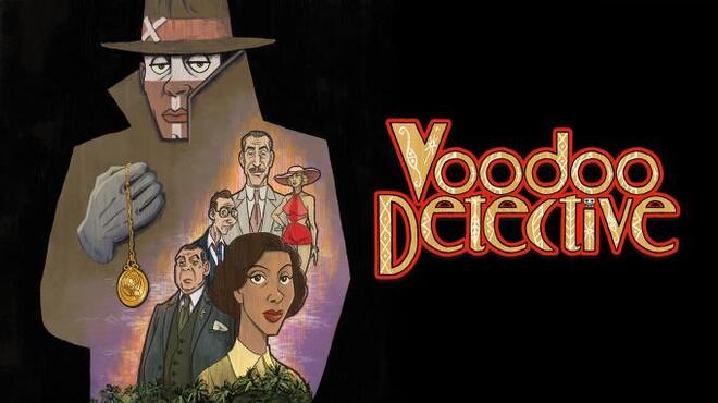 خلفية 1 تحميل العاب نقطة وانقر للكمبيوتر Voodoo Detective Torrent Download Direct Link