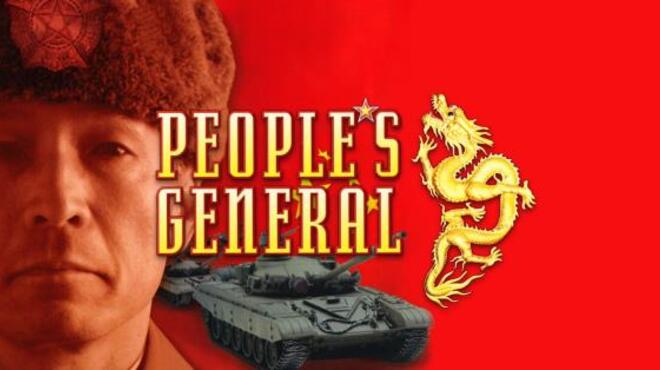 تحميل لعبة People’s General مجانا