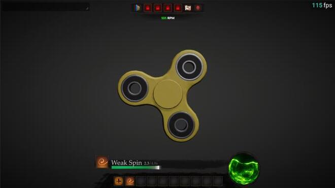 خلفية 1 تحميل العاب الادارة للكمبيوتر Fidget Spinner RPG (v1.1.12) Torrent Download Direct Link