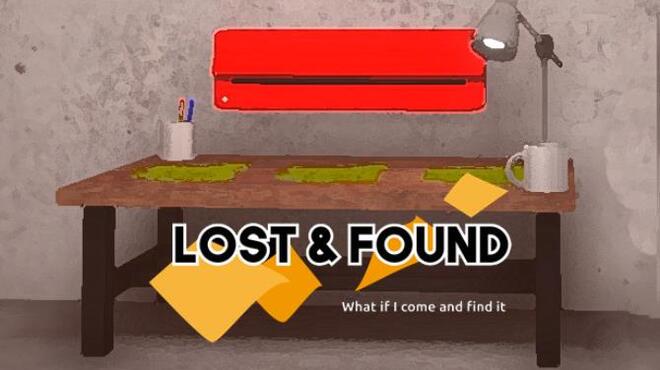 تحميل لعبة Lost and found – What if I come and find it مجانا