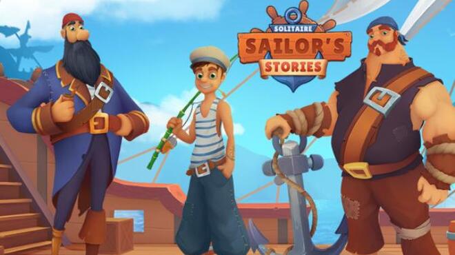 تحميل لعبة Sailor’s Stories Solitaire مجانا