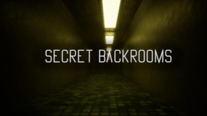 تحميل لعبة Secret Backrooms مجانا