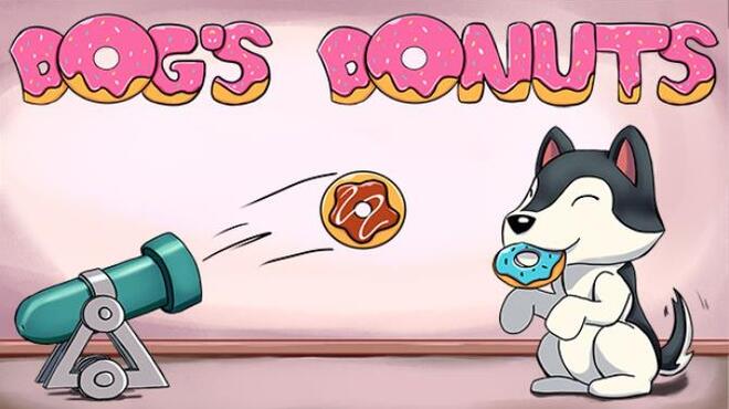 تحميل لعبة DOG’S DONUTS مجانا