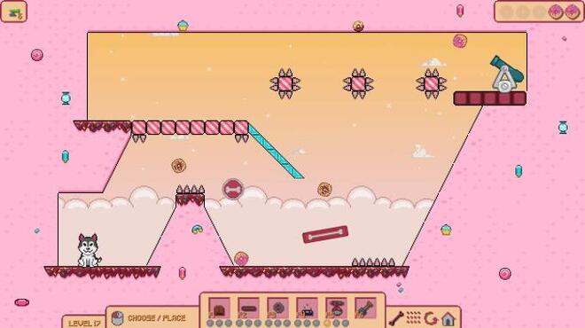 خلفية 1 تحميل العاب نقطة وانقر للكمبيوتر DOG’S DONUTS Torrent Download Direct Link