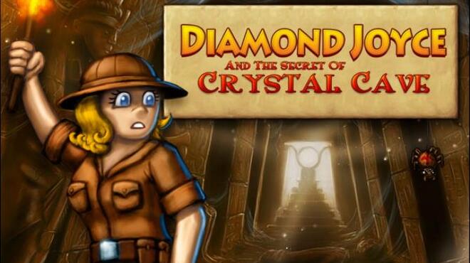 تحميل لعبة Diamond Joyce and the Secret of Crystal Cave مجانا