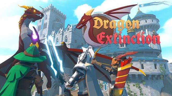 تحميل لعبة Dragon Extinction VR مجانا