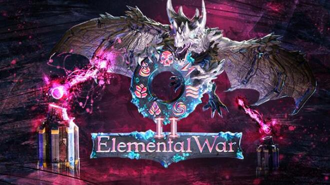 تحميل لعبة Elemental War 2 مجانا