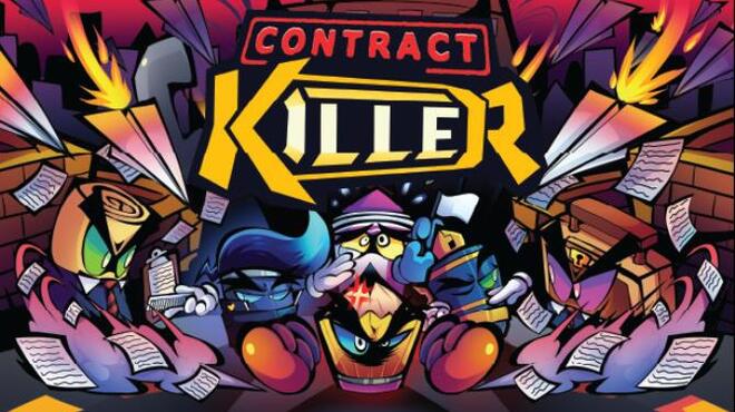 تحميل لعبة Contract Killer مجانا