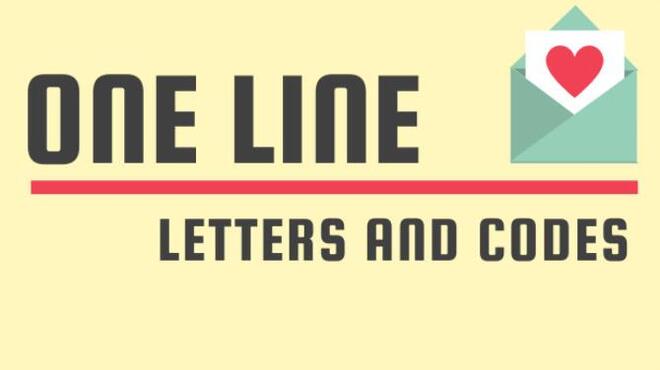 تحميل لعبة One Line: Letters and Codes مجانا