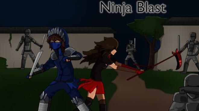 تحميل لعبة Ninja Blast مجانا