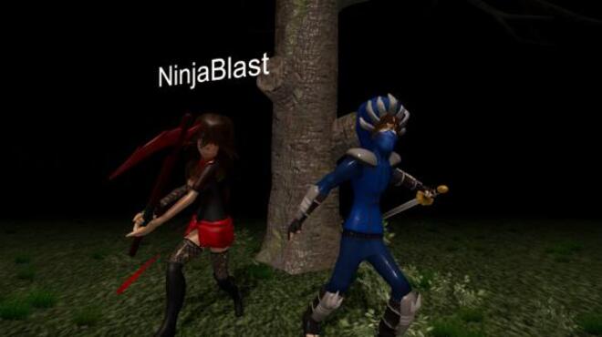 خلفية 1 تحميل العاب الاستراتيجية للكمبيوتر Ninja Blast Torrent Download Direct Link