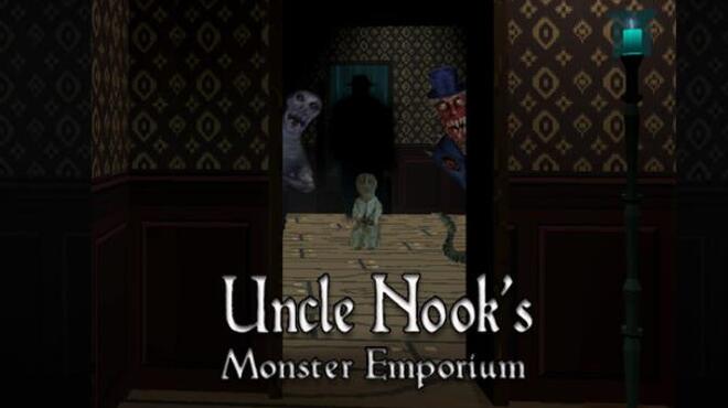 تحميل لعبة Uncle Nook’s Monster Emporium مجانا