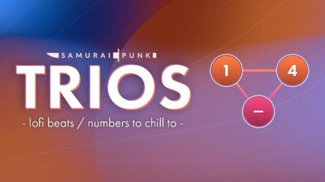 تحميل لعبة TRIOS – lofi beats / numbers to chill to مجانا