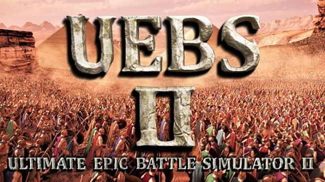 تحميل لعبة Ultimate Epic Battle Simulator 2 (v0.2.6) مجانا