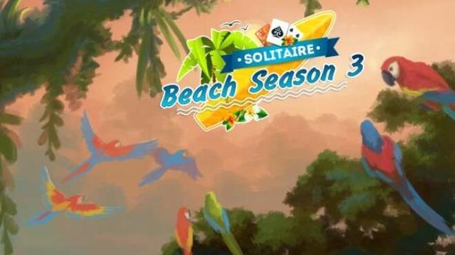 تحميل لعبة Solitaire Beach Season 3 مجانا