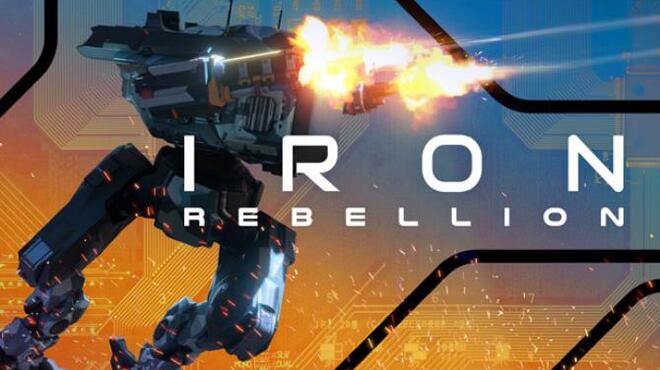 تحميل لعبة IRON REBELLION مجانا