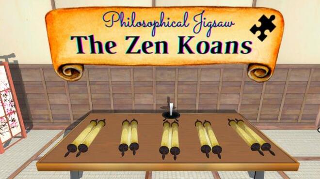 خلفية 1 تحميل العاب نقطة وانقر للكمبيوتر Philosophical Jigsaw – The Zen Koans Torrent Download Direct Link