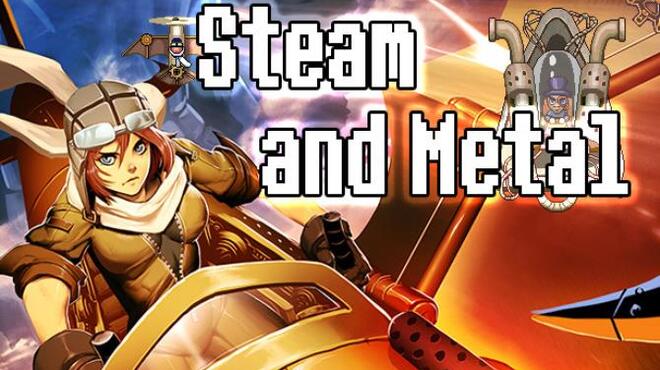 تحميل لعبة Steam and Metal مجانا
