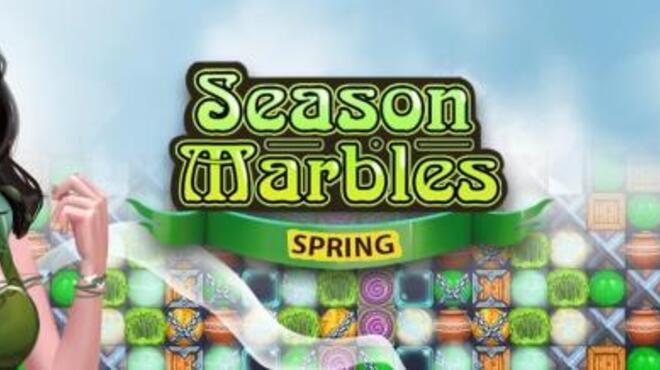 تحميل لعبة Season Marbles – Spring مجانا