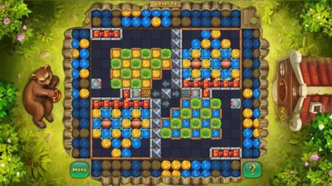 خلفية 2 تحميل العاب الالغاز للكمبيوتر Season Marbles – Spring Torrent Download Direct Link