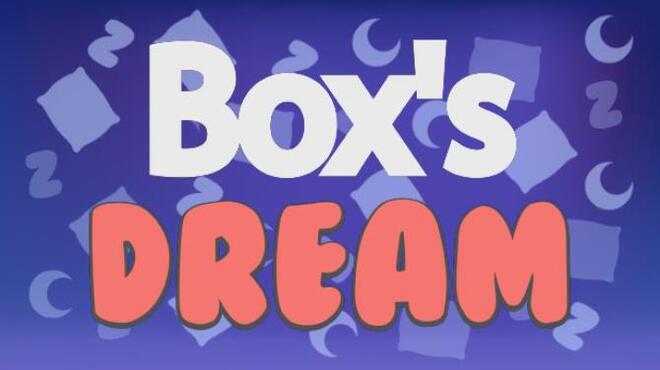 تحميل لعبة Box’s Dream مجانا