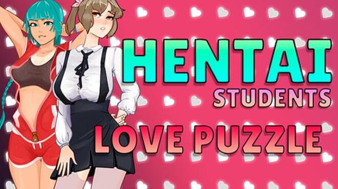 تحميل لعبة Hentai Students: Love Puzzle مجانا