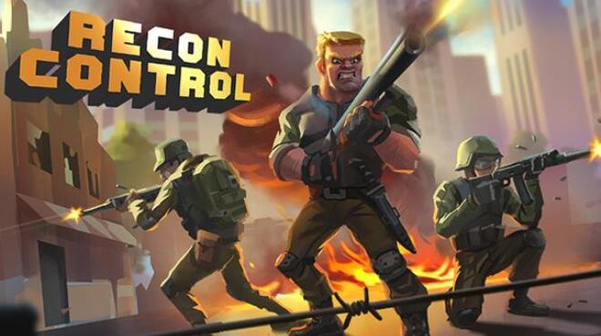 تحميل لعبة Recon Control مجانا