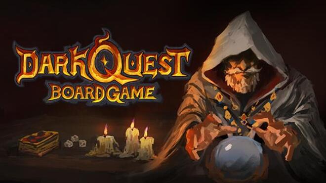 تحميل لعبة Dark Quest: Board Game (v0.8) مجانا