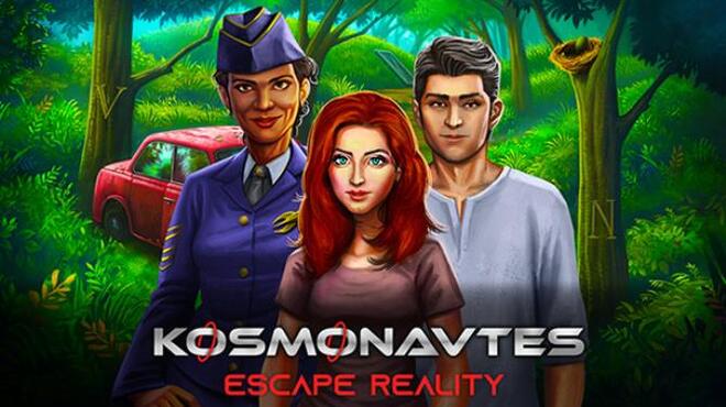 تحميل لعبة Kosmonavtes: Escape Reality مجانا