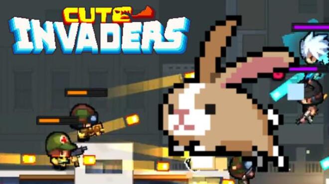 تحميل لعبة Cute Invaders (v15.11.2022) مجانا