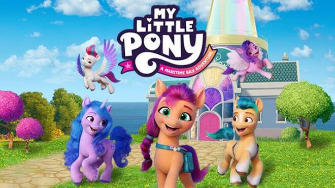 تحميل لعبة MY LITTLE PONY: A Maretime Bay Adventure مجانا