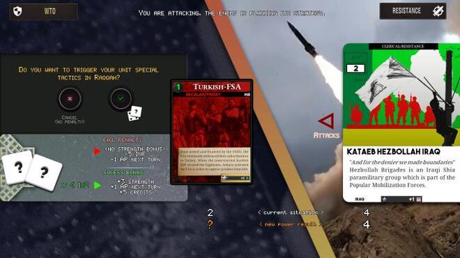 خلفية 2 تحميل العاب الاستراتيجية للكمبيوتر SYRAK: the War in the Middle-East Torrent Download Direct Link