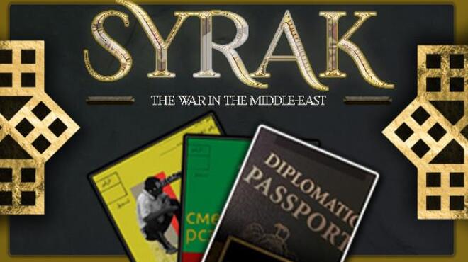 تحميل لعبة SYRAK: the War in the Middle-East مجانا