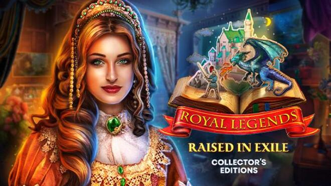 تحميل لعبة Royal Legends: Raised in Exile Collector’s Edition مجانا