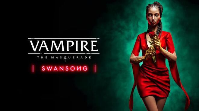 تحميل لعبة Vampire: The Masquerade – Swansong (v1.3.51600 & ALL DLC) مجانا