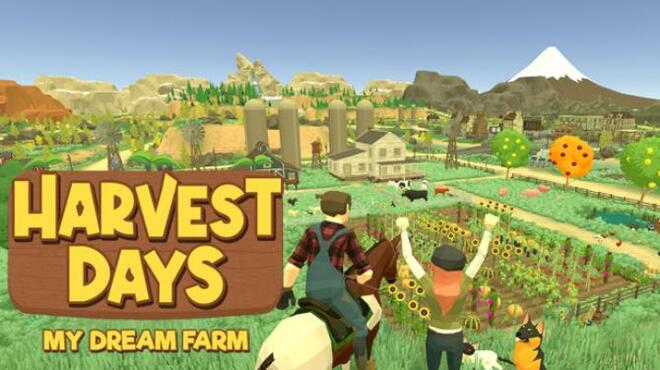 تحميل لعبة Harvest Days: My Dream Farm (v0.9.4c) مجانا