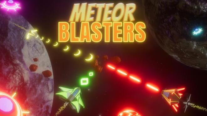 تحميل لعبة Meteor Blasters مجانا